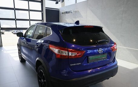 Nissan Qashqai, 2018 год, 1 499 000 рублей, 4 фотография
