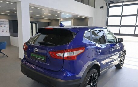 Nissan Qashqai, 2018 год, 1 499 000 рублей, 6 фотография