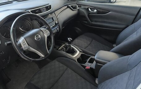 Nissan Qashqai, 2018 год, 1 499 000 рублей, 8 фотография
