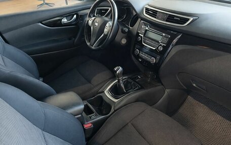Nissan Qashqai, 2018 год, 1 499 000 рублей, 7 фотография