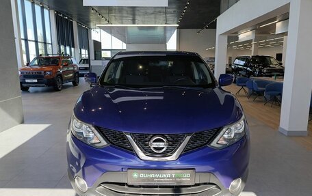 Nissan Qashqai, 2018 год, 1 499 000 рублей, 2 фотография