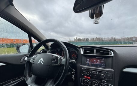 Citroen C4 II рестайлинг, 2014 год, 700 000 рублей, 4 фотография