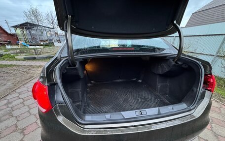 Citroen C4 II рестайлинг, 2014 год, 700 000 рублей, 9 фотография