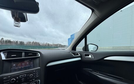 Citroen C4 II рестайлинг, 2014 год, 700 000 рублей, 8 фотография