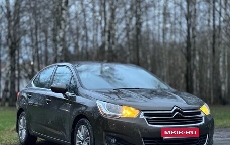 Citroen C4 II рестайлинг, 2014 год, 700 000 рублей, 12 фотография