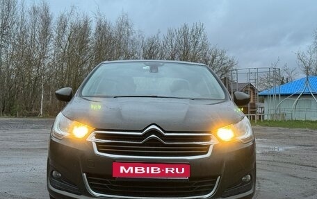 Citroen C4 II рестайлинг, 2014 год, 700 000 рублей, 13 фотография
