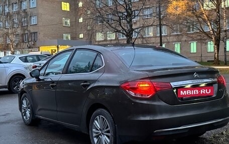 Citroen C4 II рестайлинг, 2014 год, 700 000 рублей, 14 фотография