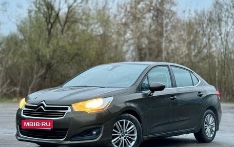 Citroen C4 II рестайлинг, 2014 год, 700 000 рублей, 5 фотография