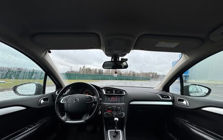 Citroen C4 II рестайлинг, 2014 год, 700 000 рублей, 15 фотография