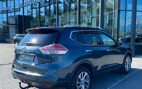 Nissan X-Trail, 2015 год, 1 649 000 рублей, 2 фотография