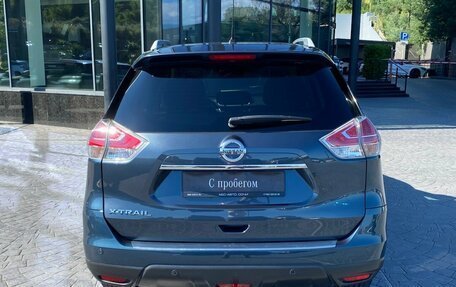 Nissan X-Trail, 2015 год, 1 649 000 рублей, 4 фотография