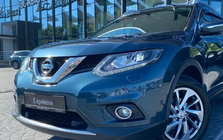 Nissan X-Trail, 2015 год, 1 649 000 рублей, 6 фотография