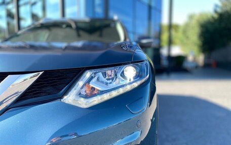 Nissan X-Trail, 2015 год, 1 649 000 рублей, 7 фотография