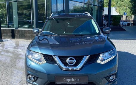 Nissan X-Trail, 2015 год, 1 649 000 рублей, 3 фотография