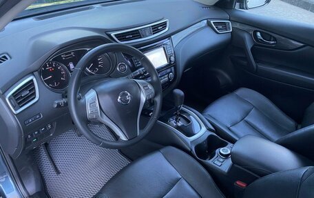 Nissan X-Trail, 2015 год, 1 649 000 рублей, 10 фотография