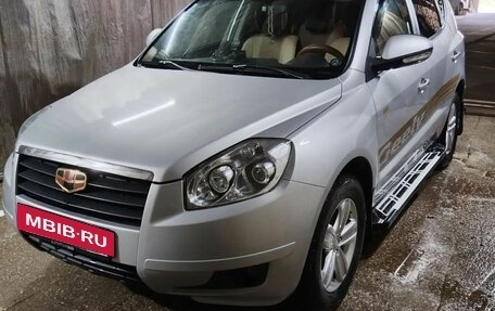 Geely Emgrand X7 I, 2015 год, 850 000 рублей, 5 фотография