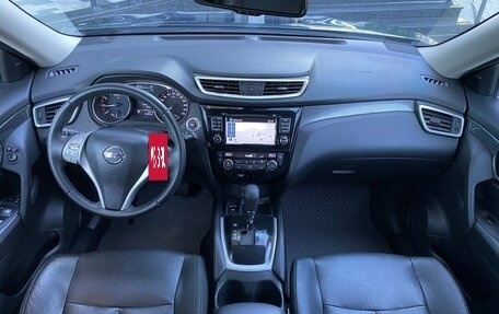 Nissan X-Trail, 2015 год, 1 649 000 рублей, 11 фотография
