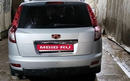 Geely Emgrand X7 I, 2015 год, 850 000 рублей, 4 фотография