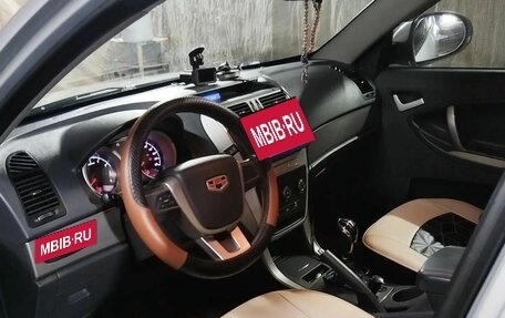 Geely Emgrand X7 I, 2015 год, 850 000 рублей, 2 фотография
