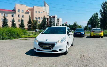 Peugeot 208 II, 2013 год, 499 000 рублей, 2 фотография