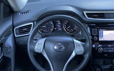 Nissan X-Trail, 2015 год, 1 649 000 рублей, 14 фотография