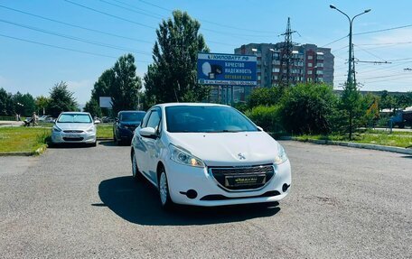 Peugeot 208 II, 2013 год, 499 000 рублей, 4 фотография