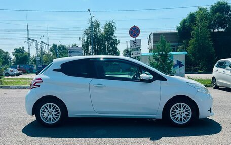 Peugeot 208 II, 2013 год, 499 000 рублей, 5 фотография