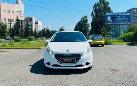 Peugeot 208 II, 2013 год, 499 000 рублей, 3 фотография