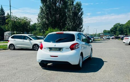 Peugeot 208 II, 2013 год, 499 000 рублей, 6 фотография