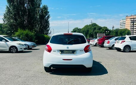 Peugeot 208 II, 2013 год, 499 000 рублей, 7 фотография