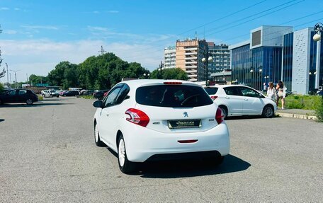 Peugeot 208 II, 2013 год, 499 000 рублей, 8 фотография
