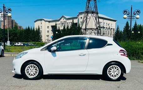 Peugeot 208 II, 2013 год, 499 000 рублей, 9 фотография