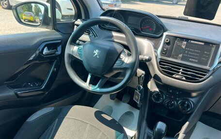 Peugeot 208 II, 2013 год, 499 000 рублей, 16 фотография