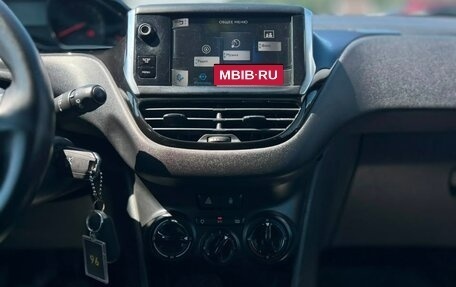 Peugeot 208 II, 2013 год, 499 000 рублей, 20 фотография