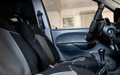 Daewoo Matiz I, 2012 год, 279 000 рублей, 12 фотография