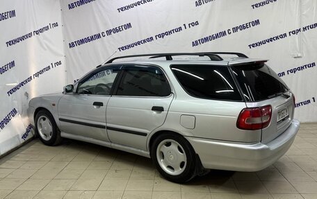 Suzuki Baleno I, 2000 год, 215 000 рублей, 4 фотография