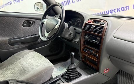 Suzuki Baleno I, 2000 год, 215 000 рублей, 8 фотография