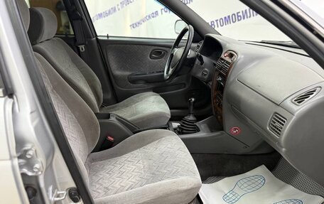 Suzuki Baleno I, 2000 год, 215 000 рублей, 9 фотография