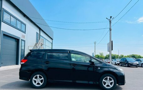Toyota Wish II, 2011 год, 1 329 000 рублей, 7 фотография