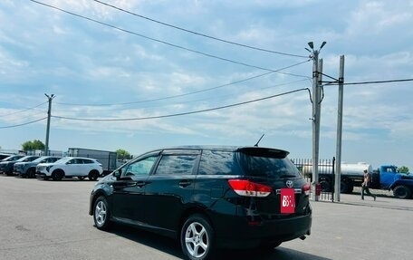 Toyota Wish II, 2011 год, 1 329 000 рублей, 4 фотография