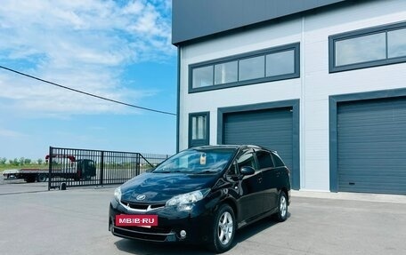 Toyota Wish II, 2011 год, 1 329 000 рублей, 2 фотография