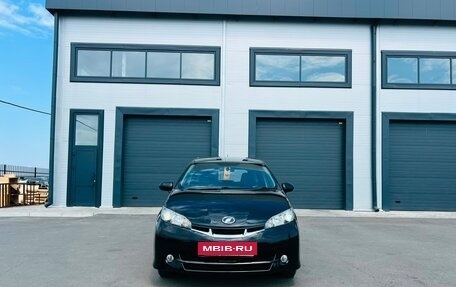 Toyota Wish II, 2011 год, 1 329 000 рублей, 9 фотография