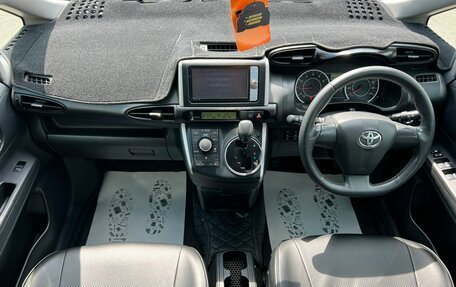 Toyota Wish II, 2011 год, 1 329 000 рублей, 16 фотография