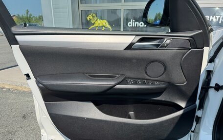 BMW X3, 2016 год, 2 660 000 рублей, 10 фотография