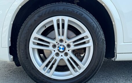 BMW X3, 2016 год, 2 660 000 рублей, 19 фотография