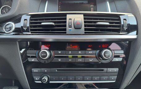 BMW X3, 2016 год, 2 660 000 рублей, 18 фотография