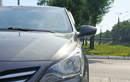Hyundai Solaris II рестайлинг, 2015 год, 910 000 рублей, 21 фотография