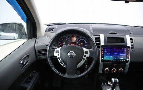 Nissan X-Trail, 2008 год, 1 150 000 рублей, 13 фотография