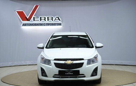 Chevrolet Cruze II, 2013 год, 790 000 рублей, 2 фотография
