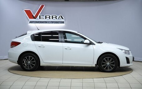 Chevrolet Cruze II, 2013 год, 790 000 рублей, 4 фотография